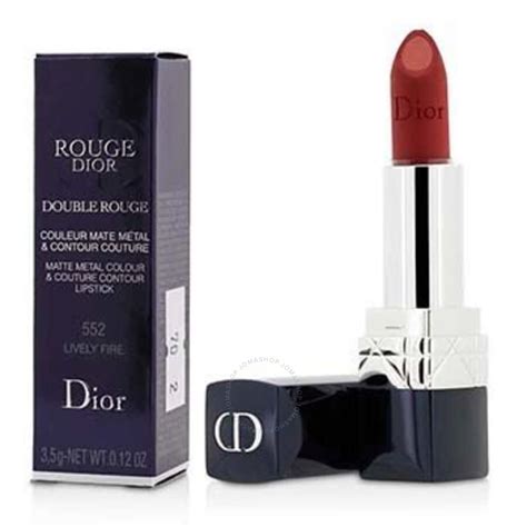 dior 552 lively fire|Dior:Lively Fire 552 Rouge Dior Double Rouge .